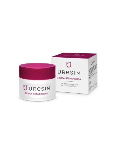 Uresim Crema antiarrugas reparadora