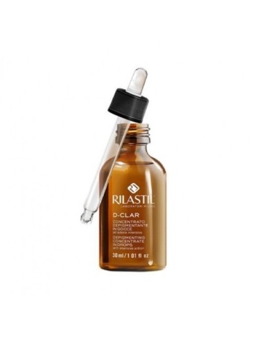 Rilastil D-clar drops despigmentante concentrado en gotas 30 ml