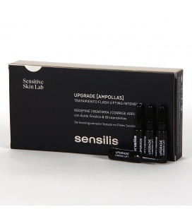 Sensilis Upgrade Chrono Lift 14 Ampollas x 1,5 ml