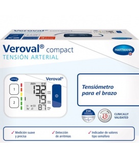 Veroval Compact Tensiómetro de brazo