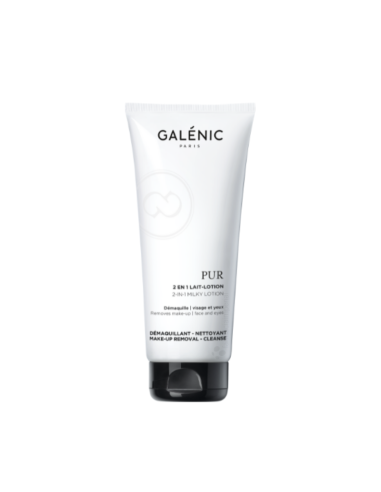 Galenic Pur 2 en 1 Leche-Loción 200 ml