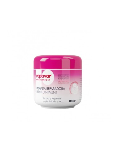 Repavar pomada reparadora regeneradora tarro 45 ml