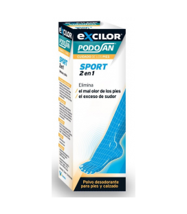 Excilor Podosan Sport Talquera 2 en 1