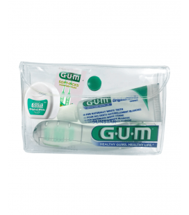 Gum Kit Viaje Original White