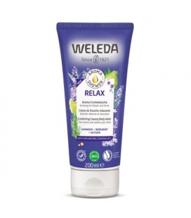 Weleda aroma shower relax 200 ml