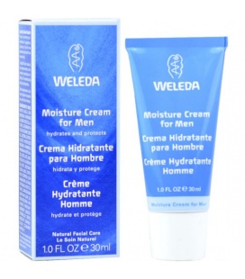 Weleda crema hidratante para hombre 30 ml
