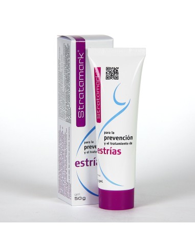 Stratamark gel estrías exeltis 1 envase 50 gr