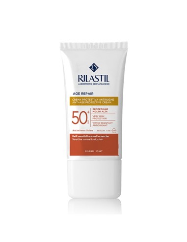 Rilastil Age repair Spf 50+ 40 ml nf