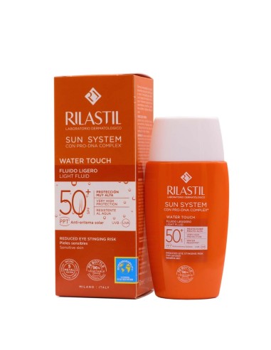 Rilastil sun system spf50+ water touch 50 ml