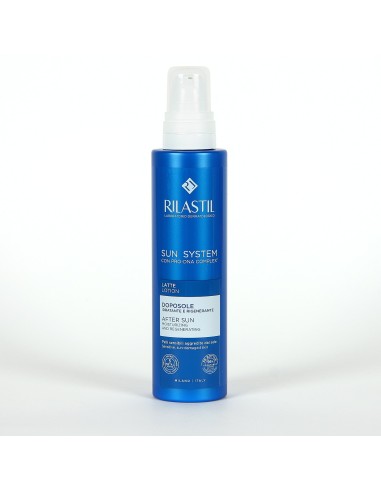 Rilastil sun system after-sun leche 200 ml