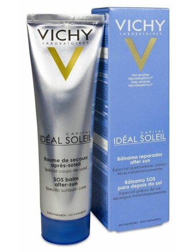 Vichy Bálsamo Reparador After Sun 100 ml