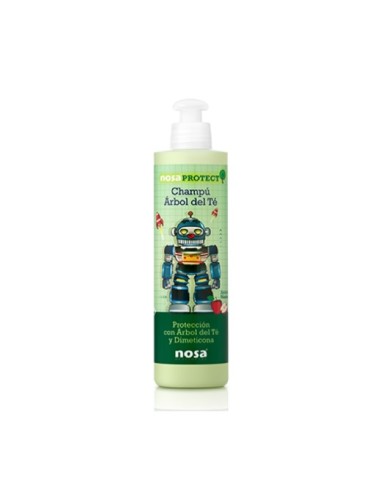 Nosa Spray Desenredante Arbol del te Manzana 250 ml