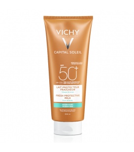 Vichy Capital Soleil Leche Solar Hidratante Refrescante SPF50 300 ml
