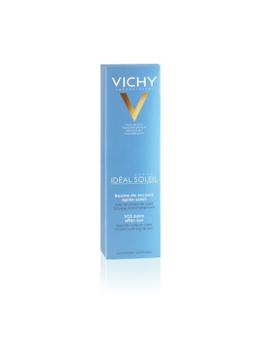 Vichy Bálsamo Reparador After Sun 100 ml