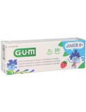 Gum Junior Pasta Dental Fresa 50 Ml