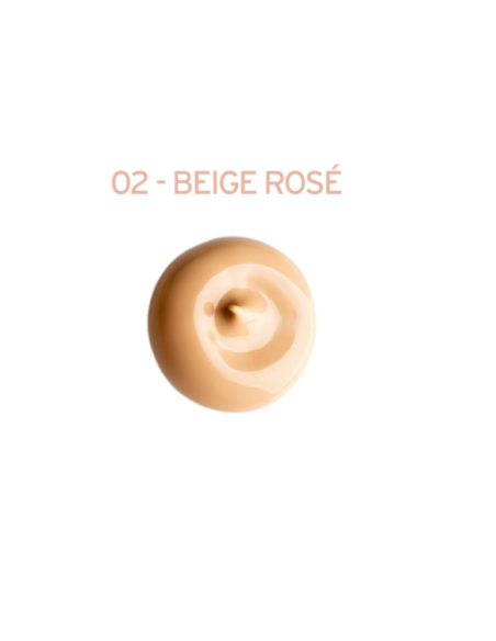 Embryolisse Fluide de Teint 02 Beige Rosé 30ml