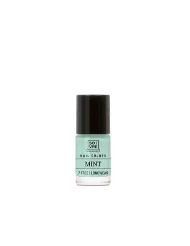 Soivre Pintauñas Color Mint 6 ml