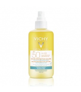 Vichy Capital Soleil Agua Solar Protectora-hidratación SPF50 200 ml