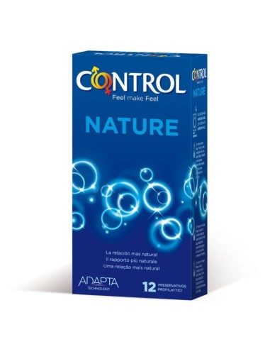 Control adapta nature 12 unidades