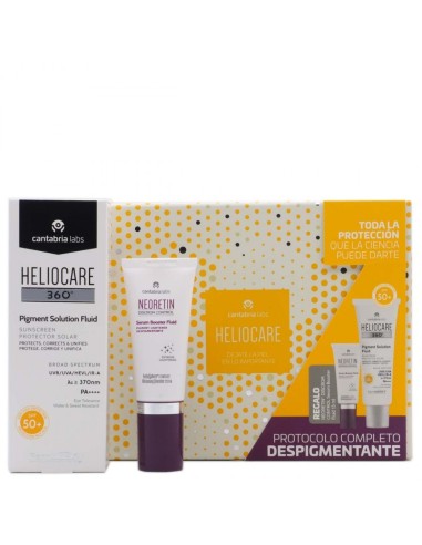Heliocare Pack Despigmentante