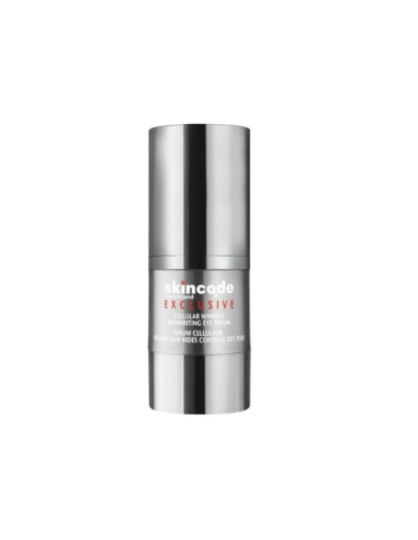 Skincode Exclusive Cellular Wrinkle Prohibiting Eye Serum 15ml