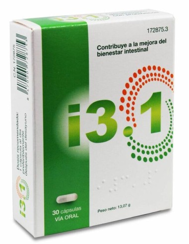 I3.1 30 cápsulas