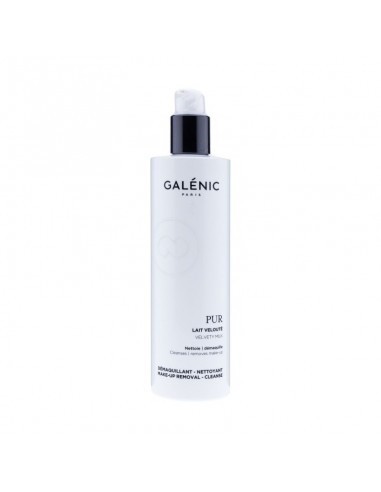 Galenic leche aterciopelada 400 ml