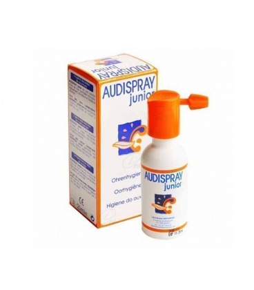 Audispray Junior Solucion Limpieza Oidos 15 Ml