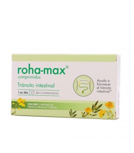 Roha-max 30 comprimidos