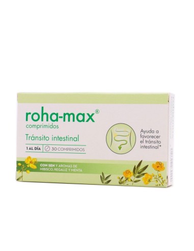 Roha-max 30 comprimidos