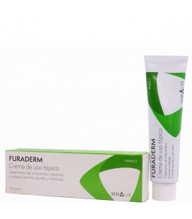 Seid Furaderm crema uso tópico 100 gr
