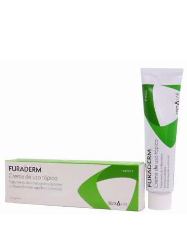 Seid Furaderm crema uso tópico 100 gr