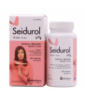 Seid seidurol 60 cápsulas