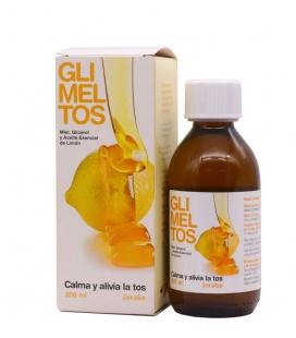 Glimeltos jarabe 200 ml