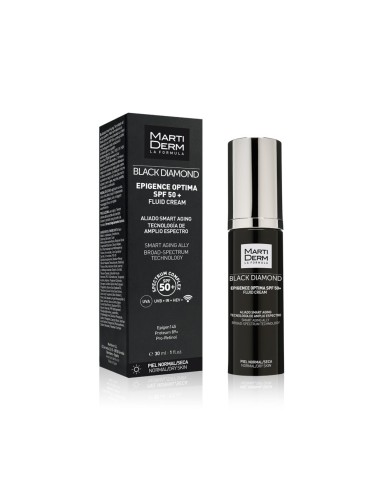 Martiderm bd epigence optima spf 50+ fluid 30 ml