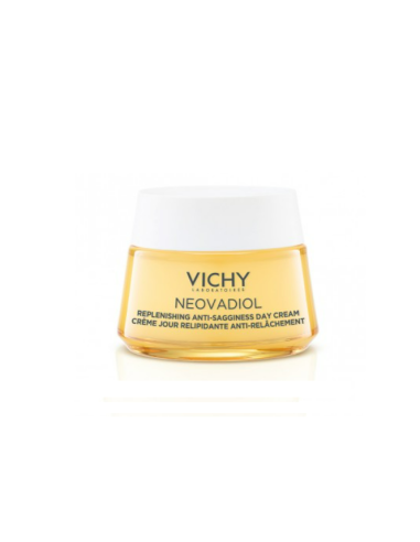 Vichy Neovadiol Post-Menopausia Crema de Día Nutritiva Antiflacidez 50ml