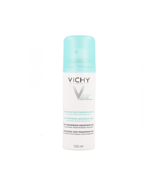Vichy Desodorante Anti-Transpirante 48h Spray 125ml