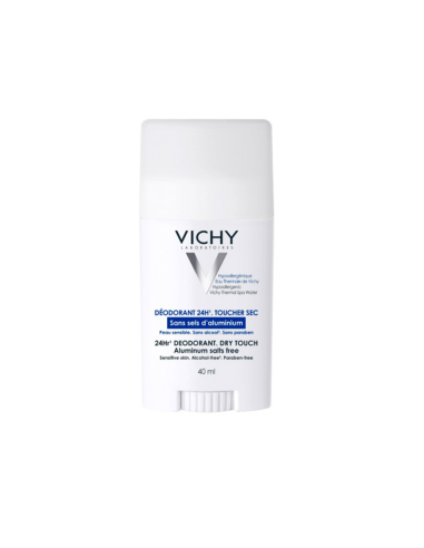 Vichy Desodorante Sin Aluminio Stick 40ml