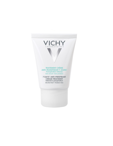 Vichy Desodorante Crema  7 Días 30ml