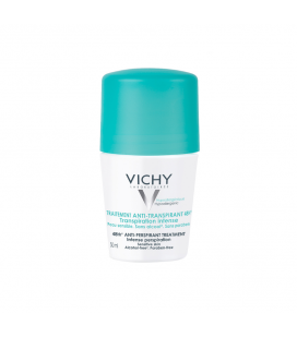 Vichy Desodorante Anti Transpirante 48h Roll On 50ml
