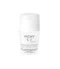 Vichy Desodorante Anti Transpirante 48h Piel sensible Roll On 50ml