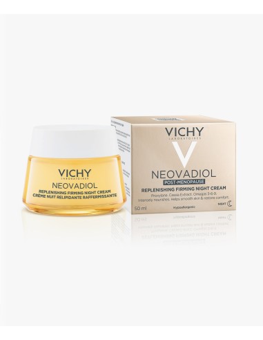 Vichy neovadiol post menopausia crem noche 50 ml