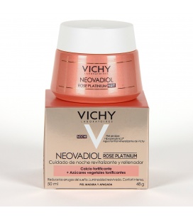 Vichy neovadiol rose platinium crema noche 50 ml