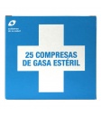GASA ESTERIL ALGODON HIDROFILO 25U