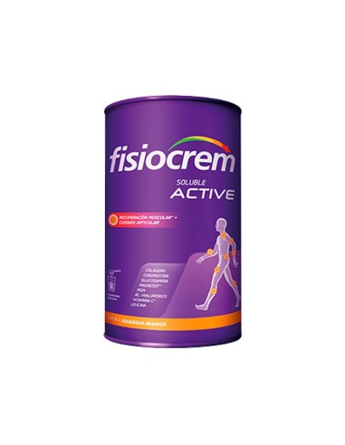 FISIOCREM MUSCULOS Y ARTICULACIONES 540 G