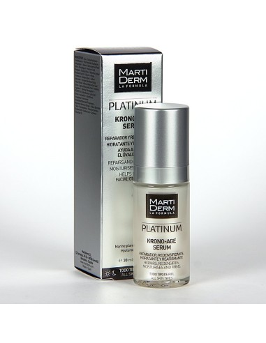 Martiderm Krono-Age Serum Antiedad, 30 ml