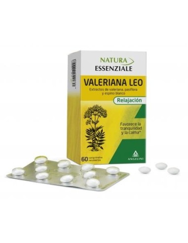 VALERIANA LEO ANGELINI 50 COMPRIMIDOS