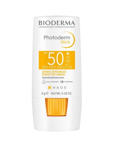 Bioderma photoderm stick 8 gr spf50+