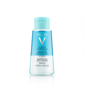 Vichy pt desmaquillante ojos bifásico waterproof 150 ml