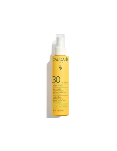 Caudalie vinosun spray invisible spf30 150 ml